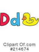 Letter D Clipart #214674 by Prawny