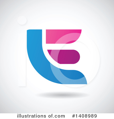 Royalty-Free (RF) Letter E Clipart Illustration by cidepix - Stock Sample #1408989
