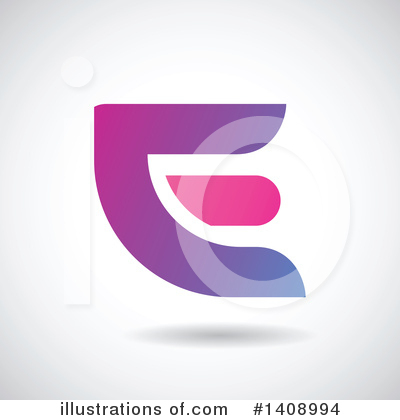 Royalty-Free (RF) Letter E Clipart Illustration by cidepix - Stock Sample #1408994