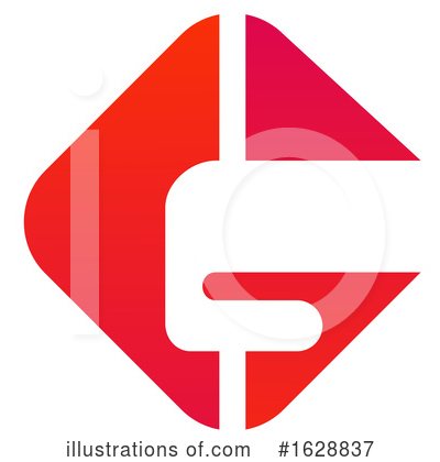 Royalty-Free (RF) Letter G Clipart Illustration by Vector Tradition SM - Stock Sample #1628837