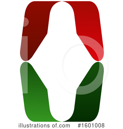 Royalty-Free (RF) Letter O Clipart Illustration by Vector Tradition SM - Stock Sample #1601008