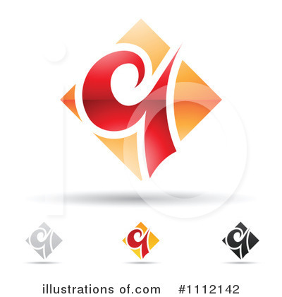Letter Q Clipart #1112142 by cidepix
