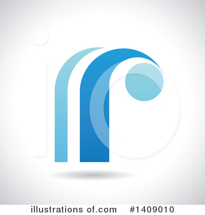 Royalty-Free (RF) Letter R Clipart Illustration by cidepix - Stock Sample #1409010