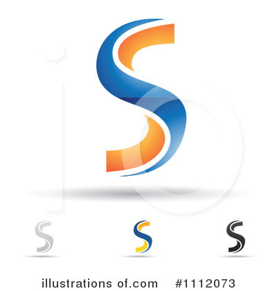 Letter S Clipart #1112073 by cidepix