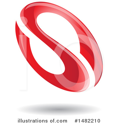 Royalty-Free (RF) Letter S Clipart Illustration by cidepix - Stock Sample #1482210