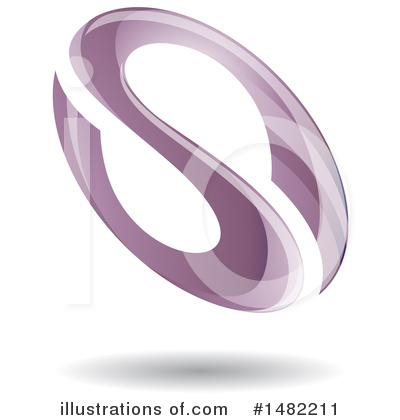 Royalty-Free (RF) Letter S Clipart Illustration by cidepix - Stock Sample #1482211