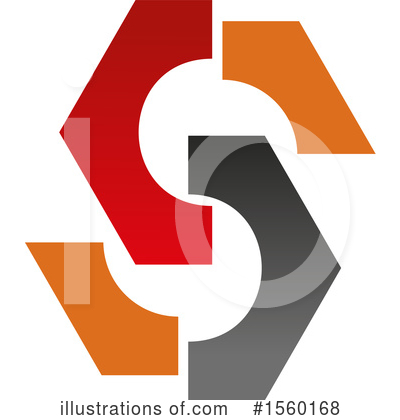 Royalty-Free (RF) Letter S Clipart Illustration by Vector Tradition SM - Stock Sample #1560168