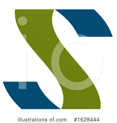 Royalty-Free (RF) Letter S Clipart Illustration by Vector Tradition SM - Stock Sample #1628444
