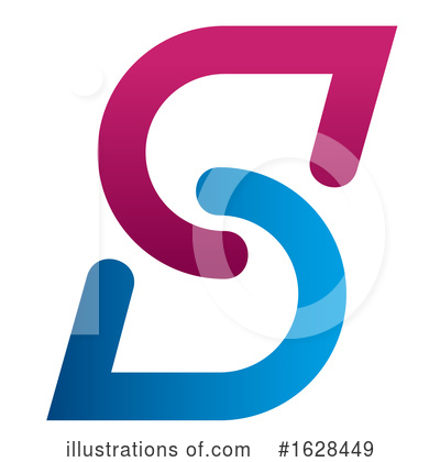 Royalty-Free (RF) Letter S Clipart Illustration by Vector Tradition SM - Stock Sample #1628449