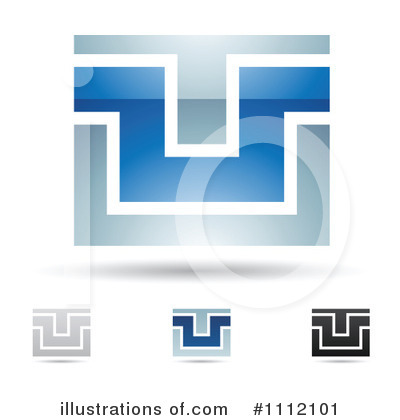Letter U Clipart #1112101 by cidepix