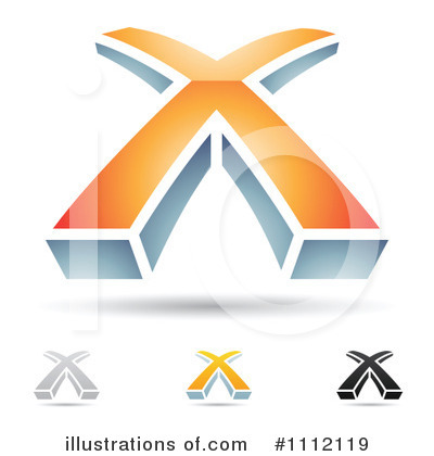 Letter Logo Clipart #1112119 by cidepix