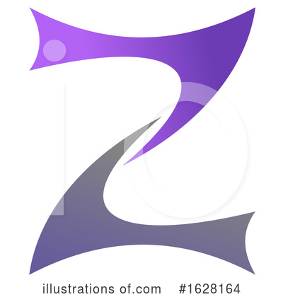 Royalty-Free (RF) Letter Z Clipart Illustration by Vector Tradition SM - Stock Sample #1628164