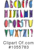 Letters Clipart #1055783 by yayayoyo