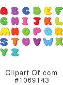 Letters Clipart #1069143 by Pushkin