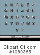 Letters Clipart #1080365 by Eugene