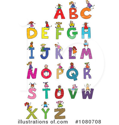 Alphabet Clipart #1080708 by Prawny