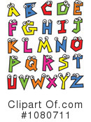 Letters Clipart #1080711 by Prawny