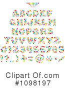 Letters Clipart #1098197 by Alex Bannykh