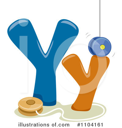 Yo Yo Clipart #1104161 by BNP Design Studio