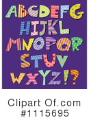 Letters Clipart #1115695 by yayayoyo
