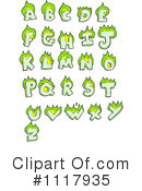 Letters Clipart #1117935 by lineartestpilot