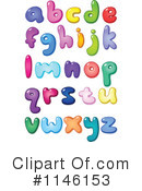 Letters Clipart #1146153 by yayayoyo