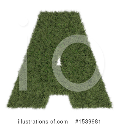 Alphabet Clipart #1539981 by KJ Pargeter
