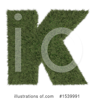 Royalty-Free (RF) Letters Clipart Illustration by KJ Pargeter - Stock Sample #1539991