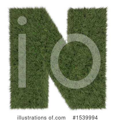 Royalty-Free (RF) Letters Clipart Illustration by KJ Pargeter - Stock Sample #1539994