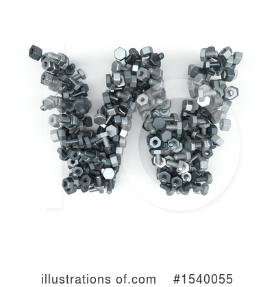 Bolts Clipart #1540055 by KJ Pargeter