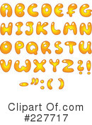 Letters Clipart #227717 by yayayoyo