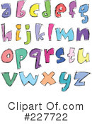 Letters Clipart #227722 by yayayoyo