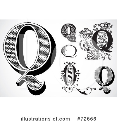Alphabet Clipart #72666 by BestVector