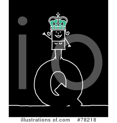 Royalty-Free (RF) Letters Clipart Illustration by NL shop - Stock Sample #78218