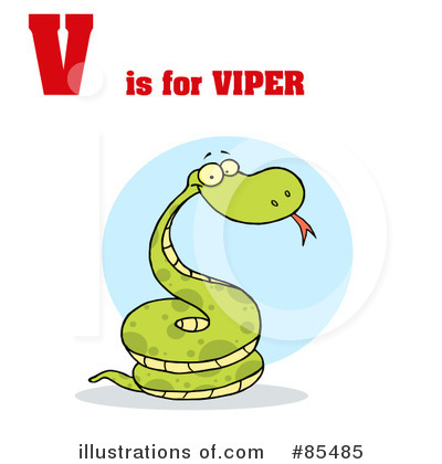 Snake Clipart #85485 by Hit Toon