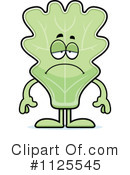 Lettuce Clipart #1125545 by Cory Thoman