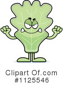 Lettuce Clipart #1125546 by Cory Thoman