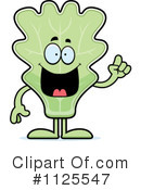 Lettuce Clipart #1125547 by Cory Thoman