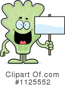 Lettuce Clipart #1125552 by Cory Thoman