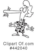Liar Clipart #442040 by toonaday