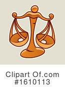 Libra Clipart #1610113 by cidepix