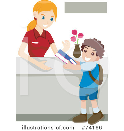 Royalty-Free (RF) Library Clipart Illustration by BNP Design Studio - Stock Sample #74166
