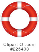 Life Buoy Clipart #226493 by TA Images