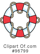 Life Buoy Clipart #96799 by Andy Nortnik