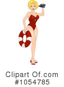 Lifeguard Clipart #1054785 by BNP Design Studio