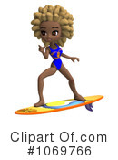 Lifeguard Clipart #1069766 by Ralf61