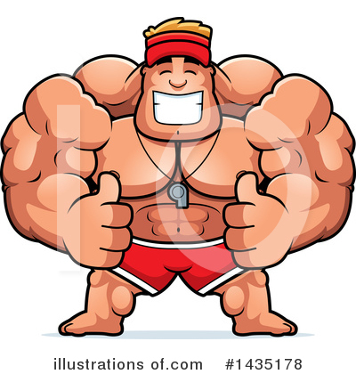 Thumb Up Clipart #1435178 by Cory Thoman