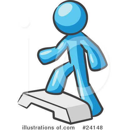 Step Clipart #24148 by Leo Blanchette