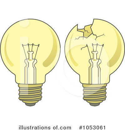 Electricity Clipart #1053061 by Any Vector