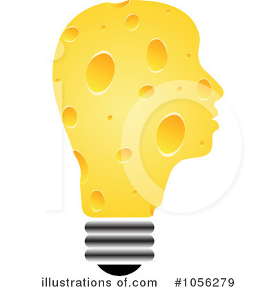 Lightbulbs Clipart #1056279 by Andrei Marincas